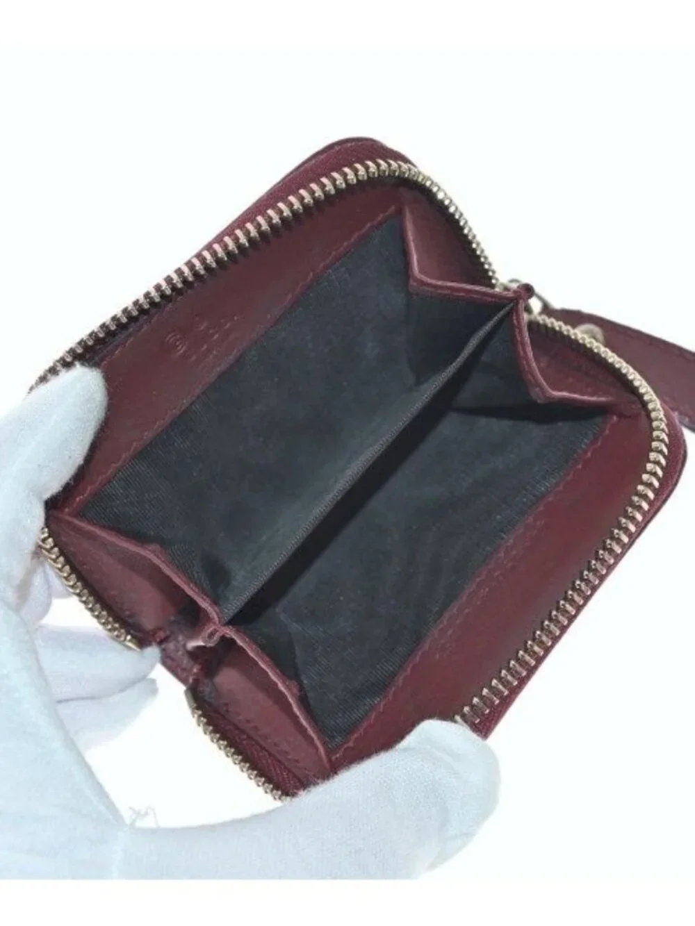 Gucci Wallet Coin Case - Picture 3 of 5